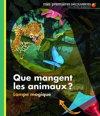 Image de Que mangent les animaux ?