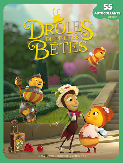Image de Drôles de Petites Bêtes