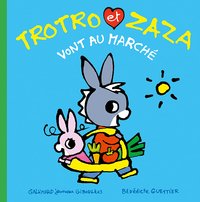 Picture of Trotro et Zaza vont au marché