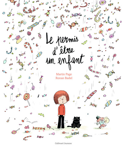 Image de Le permis d'être un enfant