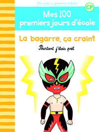 Picture of La bagarre, ça craint