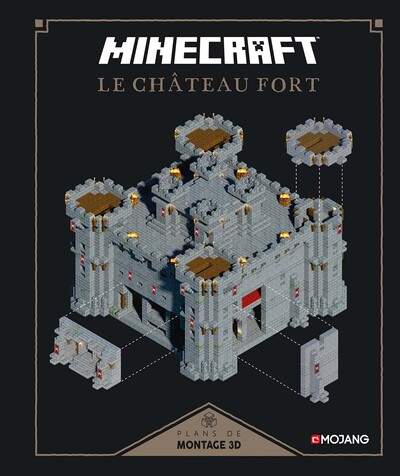 Picture of Minecraft : Le château fort