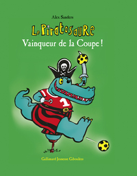 Image de Le Piratosaure Vainqueur de la Coupe !