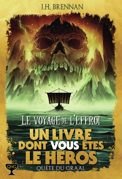 Picture of Le Voyage de l'Effroi