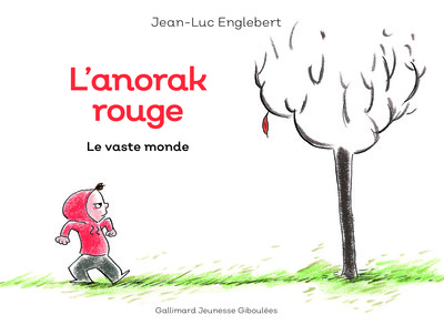 Image de L'anorak rouge