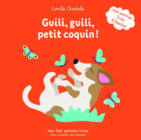 Picture of Guili, guili, petit coquin !
