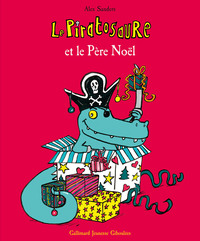 Image de Le Piratosaure et le Père Noël