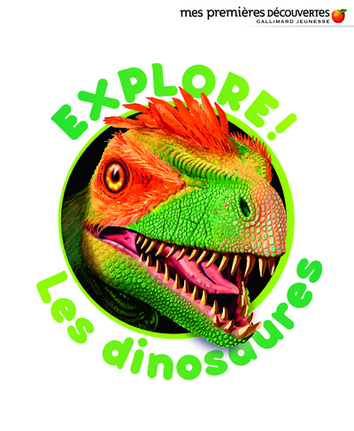 Image de Explore ! Les dinosaures