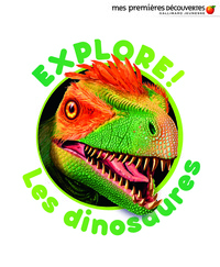Image de Explore ! Les dinosaures