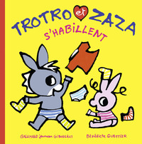 Picture of Trotro et Zaza s'habillent
