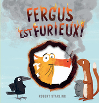 Picture of Fergus est furieux !