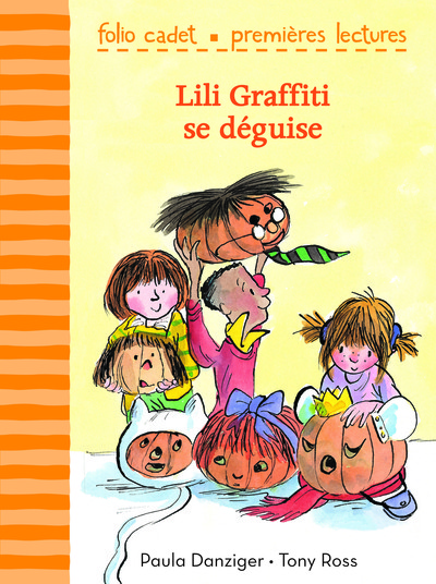 Image de Lili Graffiti se déguise