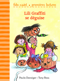 Image de Lili Graffiti se déguise