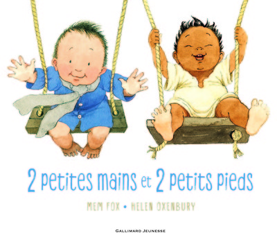 Image de 2 petites mains et 2 petits pieds