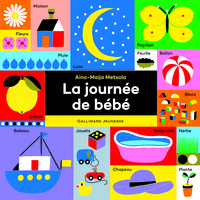 Picture of La journée de bébé