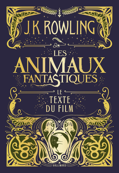 Picture of Les animaux fantastiques