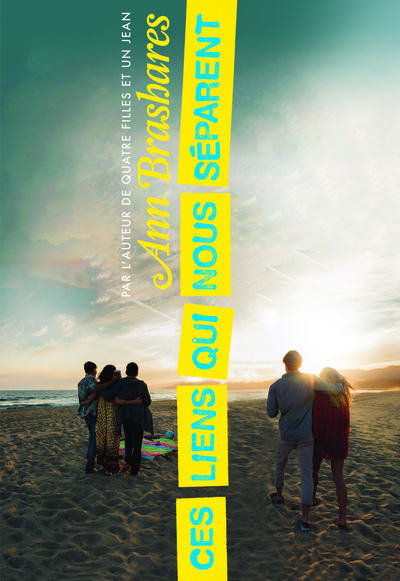 Picture of Ces liens qui nous séparent