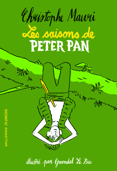 Picture of Les saisons de Peter Pan