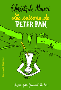 Picture of Les saisons de Peter Pan