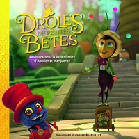 Image de Loulou raconte la belle histoire d'Apollon et Marguerite