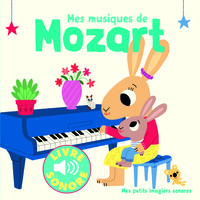 Image de Mes musiques de Mozart