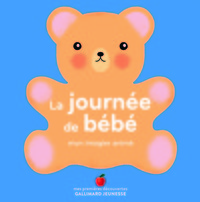Picture of La journée de bébé