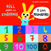 Image de Bill aime les chiffres / I love numbers