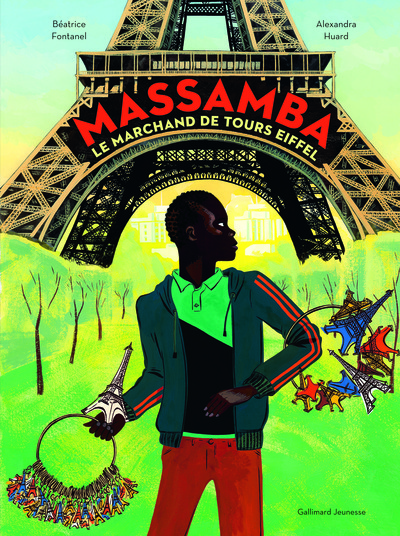 Image de Massamba : le marchand de tours Eiffel