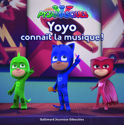 Image de Yoyo connaît la musique !