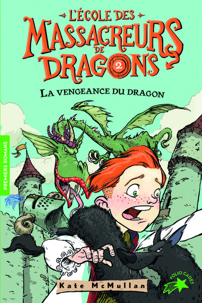 Image de La vengeance du dragon