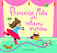 Picture of Princesse Mila et le vilain minou