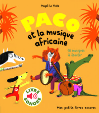 Picture of Paco et la musique africaine