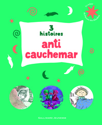Image de 3 histoires anti-cauchemar