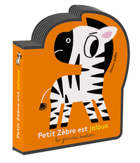 Image de Petit Zèbre est jaloux