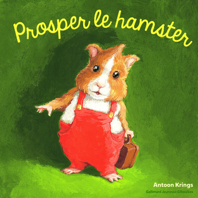Image de Prosper le hamster