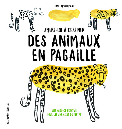 Image de Amuse-toi à dessiner des animaux en pagaille