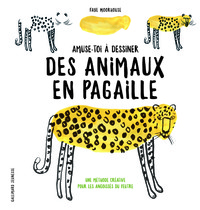 Image de Amuse-toi à dessiner des animaux en pagaille