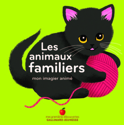 Image de Les animaux familiers