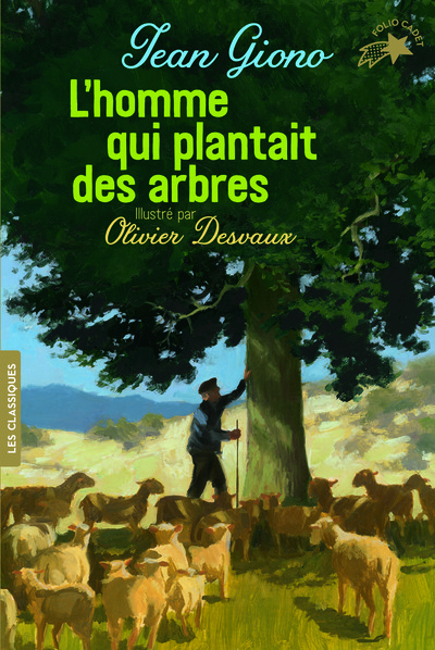 Image de L'homme qui plantait des arbres