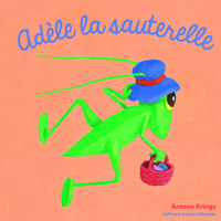 Image de Adèle la sauterelle