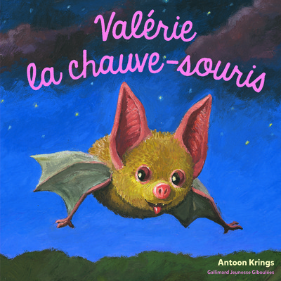 Image de Valérie la chauve-souris