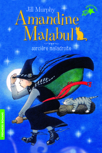 Image de Amandine Malabul, sorcière maladroite