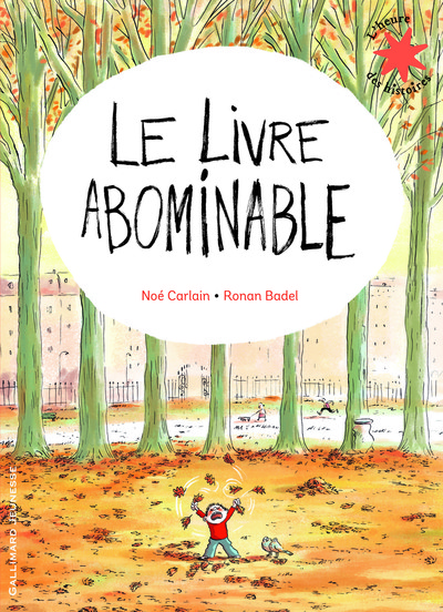 Picture of Le Livre abominable