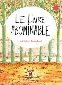 Picture of Le Livre abominable