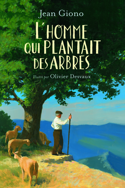Image de L'homme qui plantait des arbres