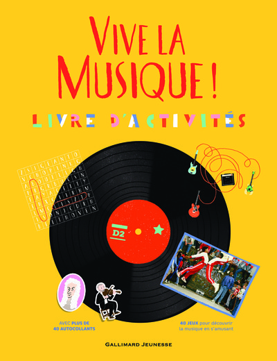 Picture of Vive la musique !