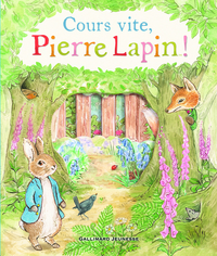 Image de Cours vite, Pierre Lapin !