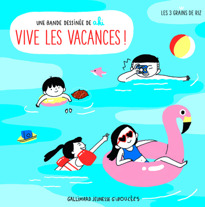 Image de Vive les vacances !