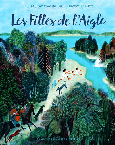 Image de Les Filles de l'Aigle