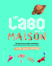 Picture of Un labo dans ta maison